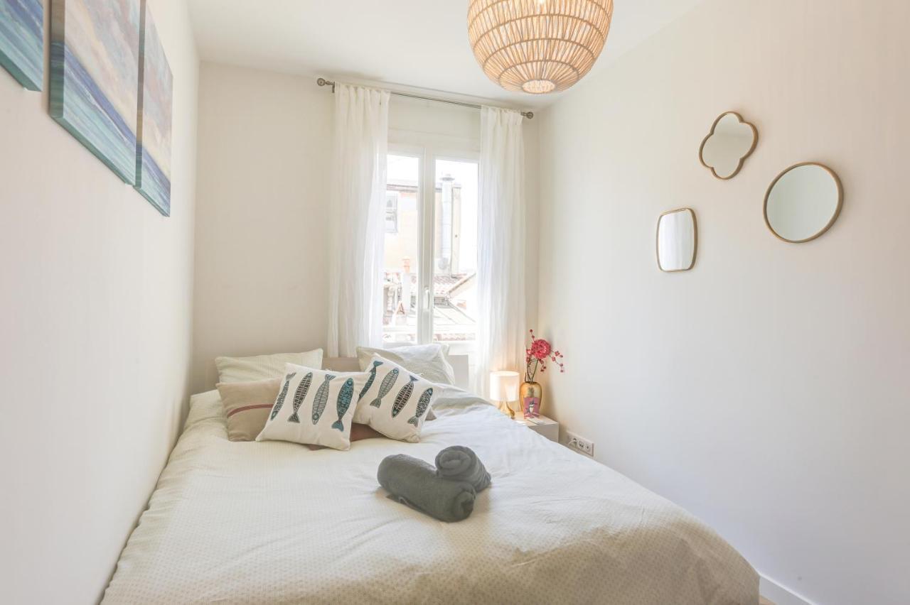Lou C -Charmant Apt, Clim, Wifi, Refait A Neuf, 6Pers Nice Dış mekan fotoğraf