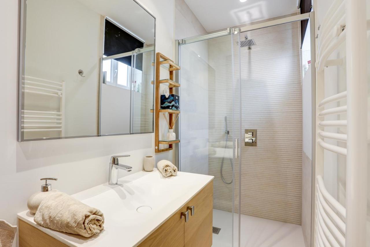 Lou C -Charmant Apt, Clim, Wifi, Refait A Neuf, 6Pers Nice Dış mekan fotoğraf